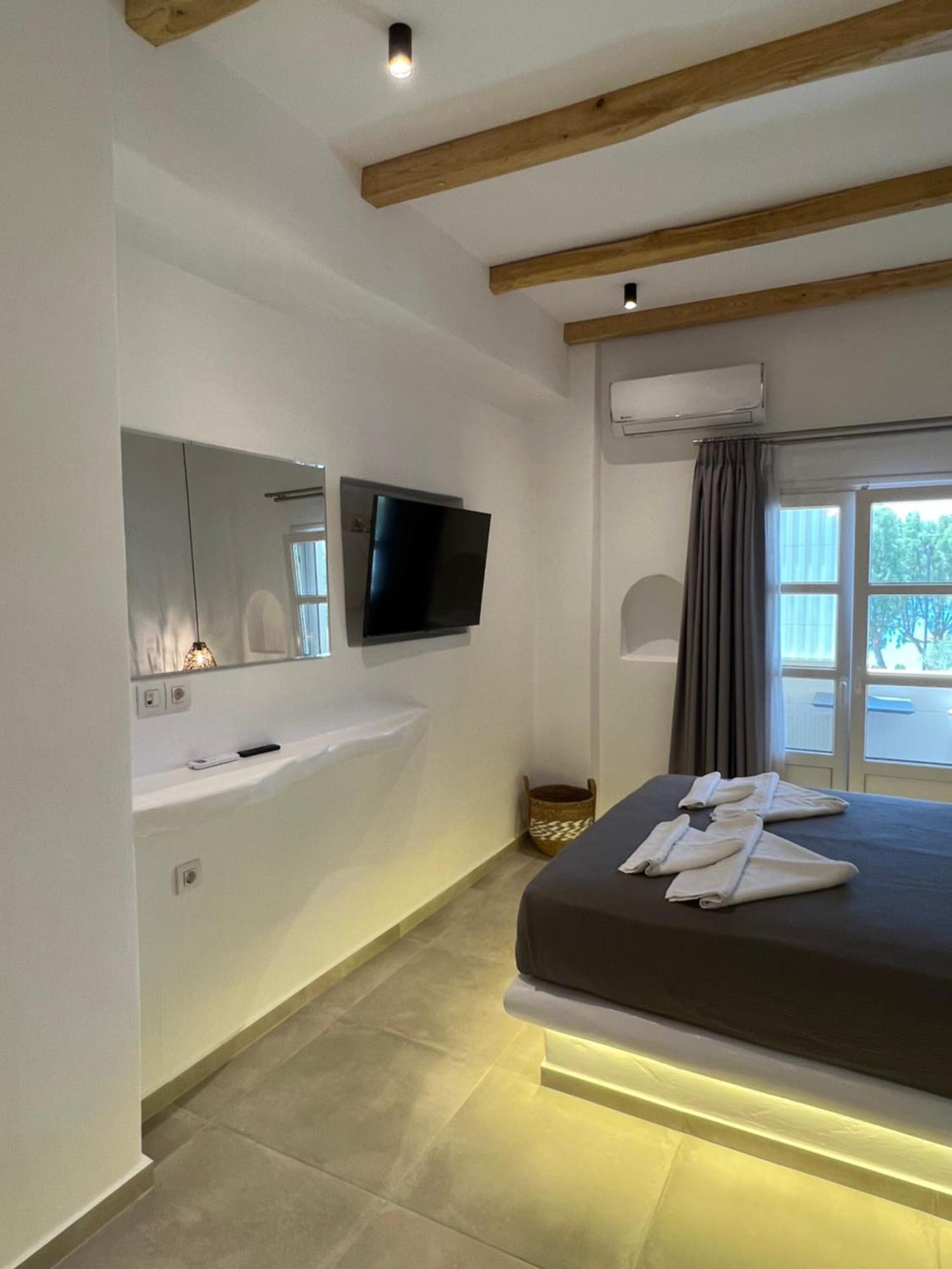 Alidian Bay Suites Leros Alinda  Zimmer foto